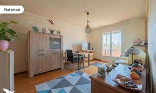 Appartement 3 Pièces 58 m² à vendre à Toulouse (31200)