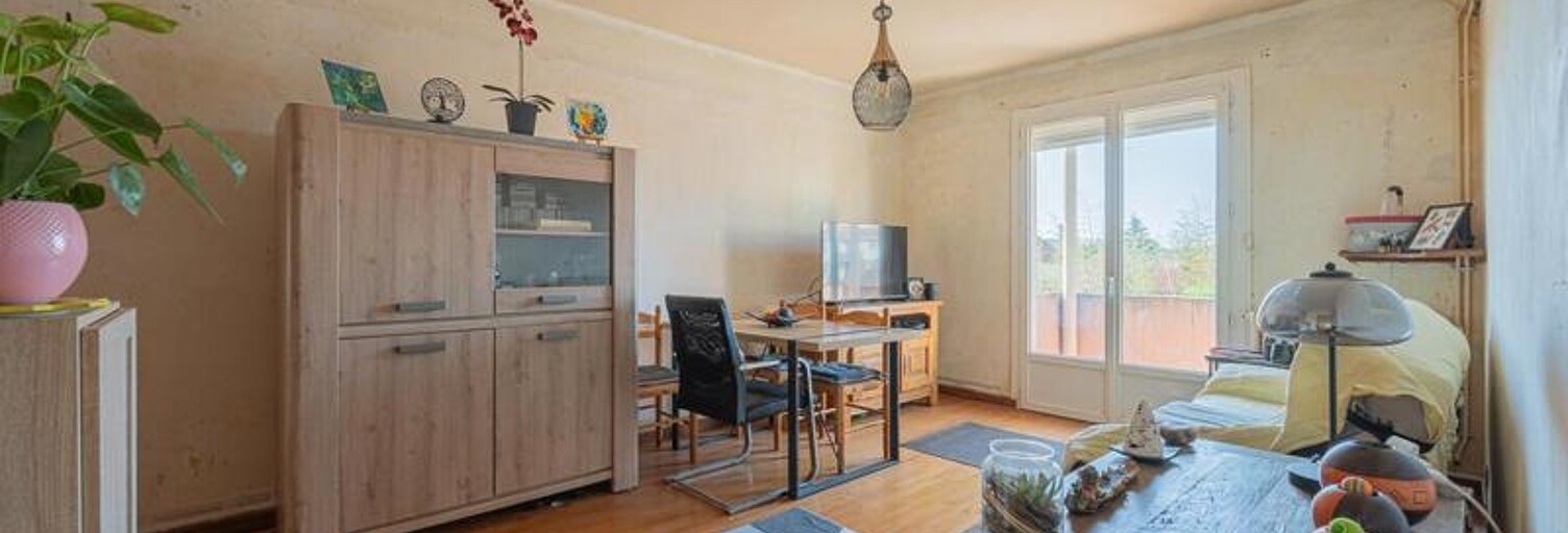 Appartement 3 Pièces 58 m² à vendre à Toulouse (31200)