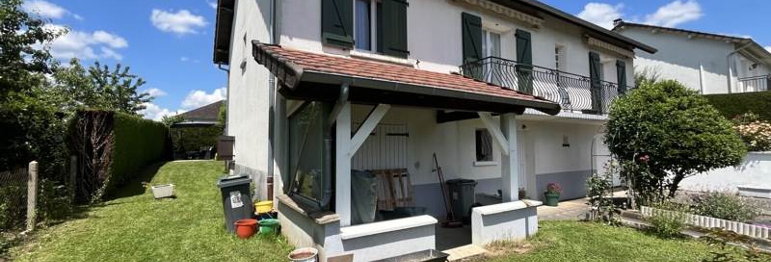 Maison 6 Pièces 131 m² à vendre à Saint-Yrieix-la-Perche (87500)