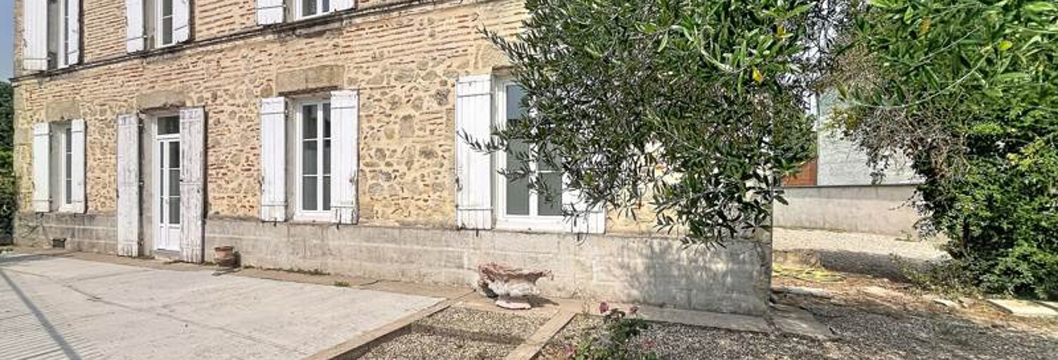 Maison 6 Pièces 240 m² à vendre à Tonneins (47400)