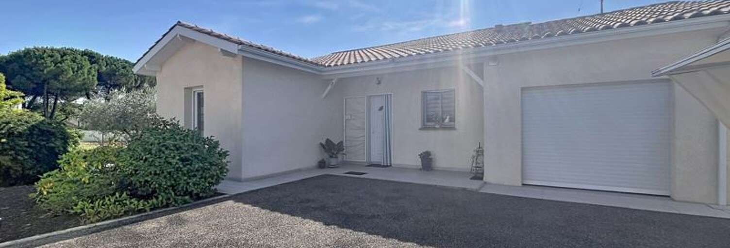 Maison 4 Pièces 100 m² à vendre à Tonneins (47400)
