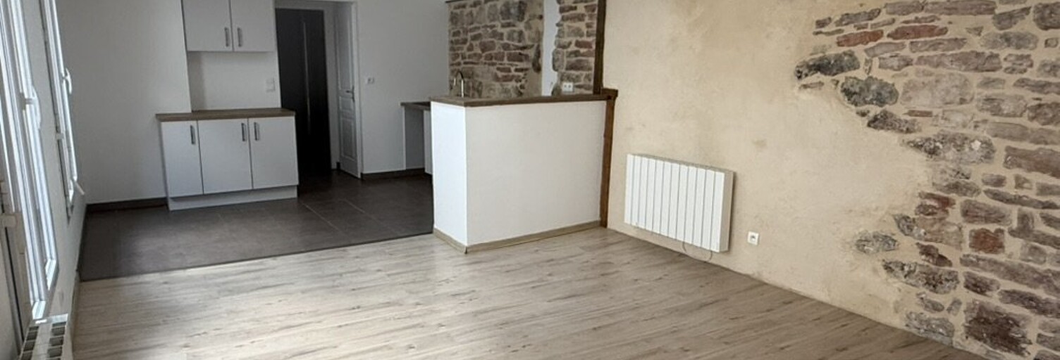 Appartement 2 Pièces 53 m² à vendre à Chalon-sur-Saône (71100)