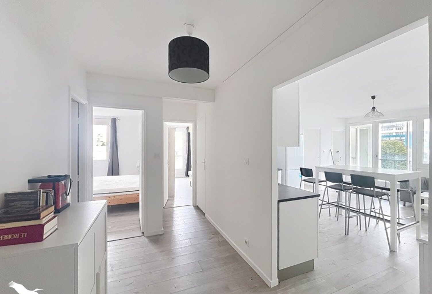 Appartement de 5 pièces principales — photo 1