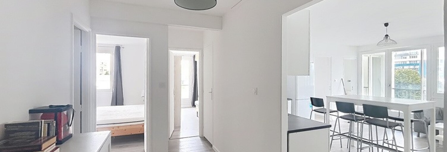 Appartement 5 Pièces 97 m² à vendre à Brest (29200)