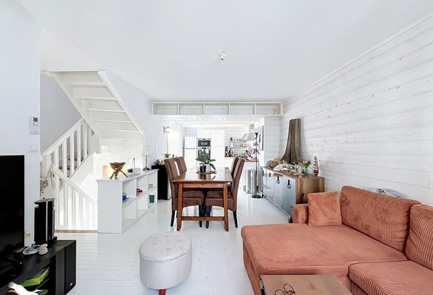 Maison de bourg de 6 pièces principales — photo 1