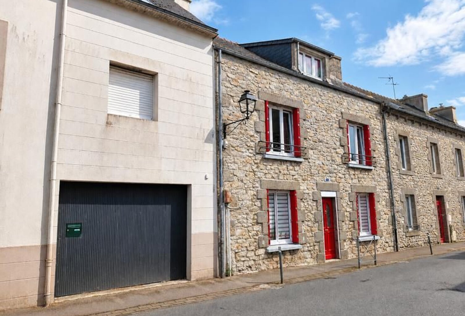 Maison de bourg de 6 pièces principales — photo 1