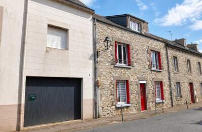Maison de bourg de 6 pièces principales — photo du bien