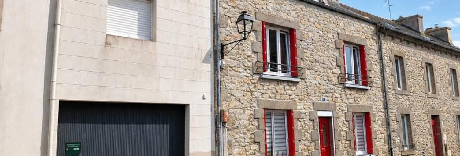 Maison 6 Pièces 103 m² à vendre à Plouarzel (29810)
