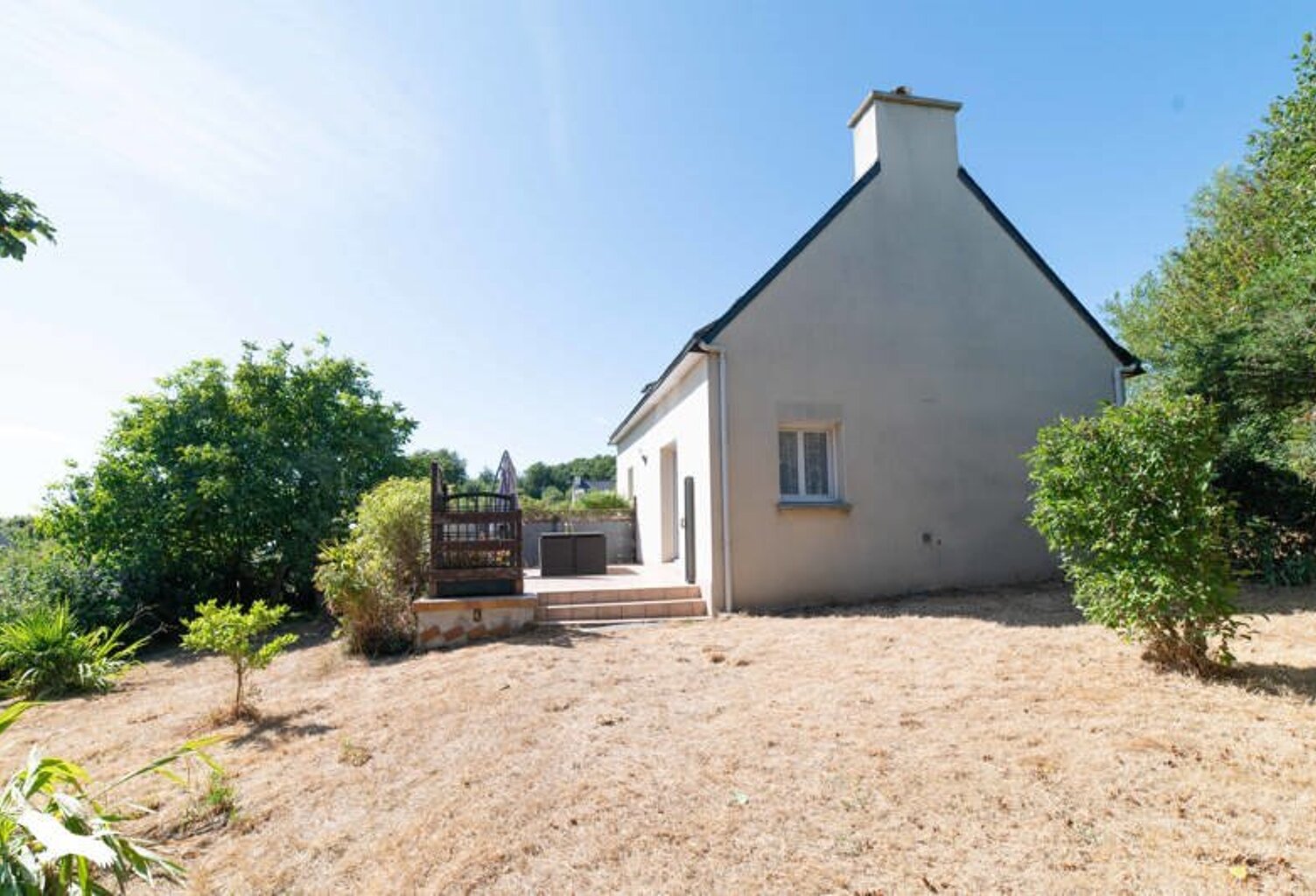 Vente maison 4 pièces 72 m² Plougonven (29640) — photo 1