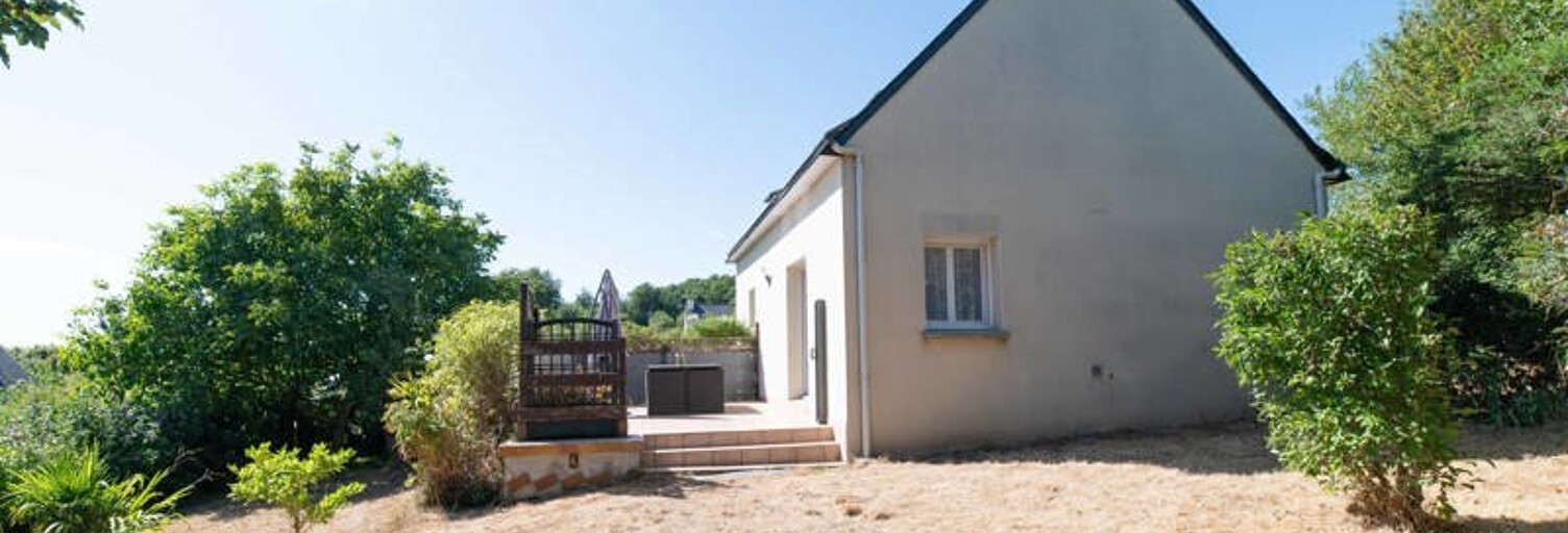 Maison 4 Pièces 72 m² à vendre à Plougonven (29640)