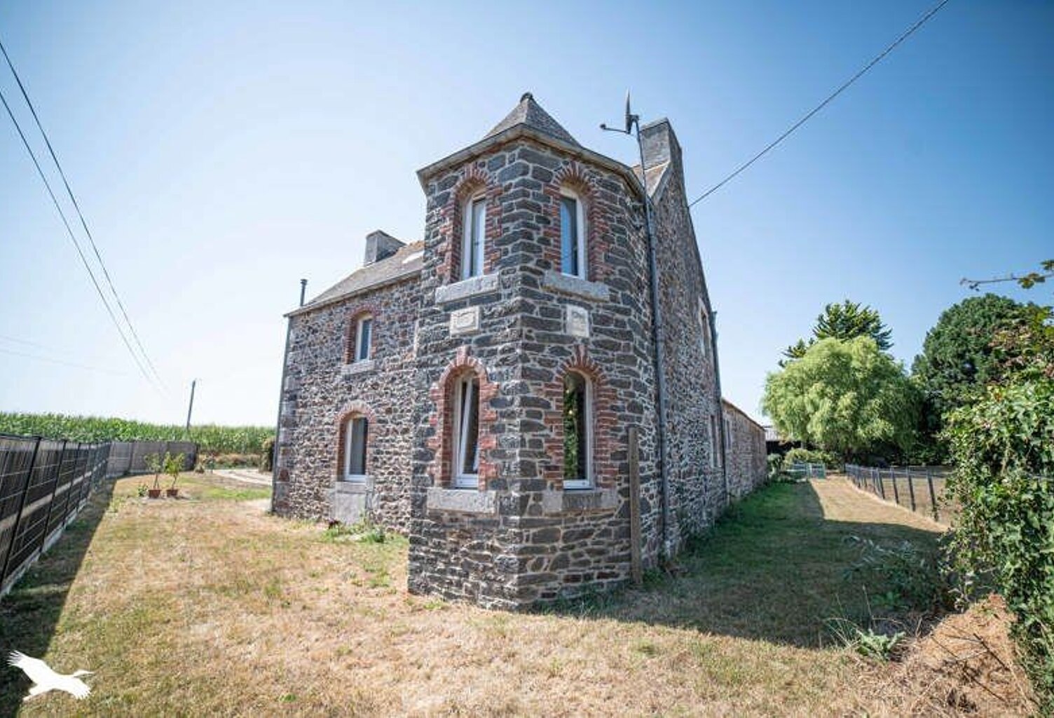 Vente maison 5 pièces 125 m² Pleyber-Christ (29410) — photo 1