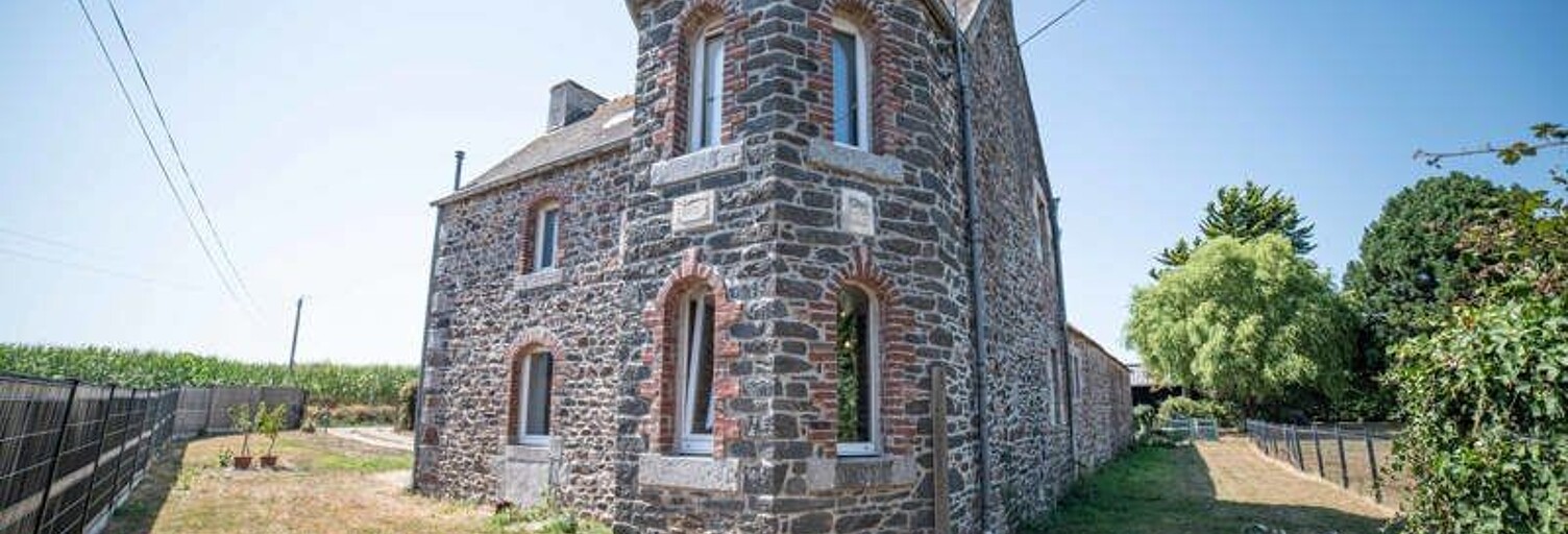Maison 5 Pièces 125 m² à vendre à Pleyber-Christ (29410)