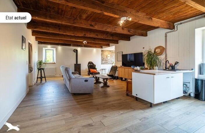 Vente maison 5 pièces 125 m² Pleyber-Christ (29410) — photo 3
