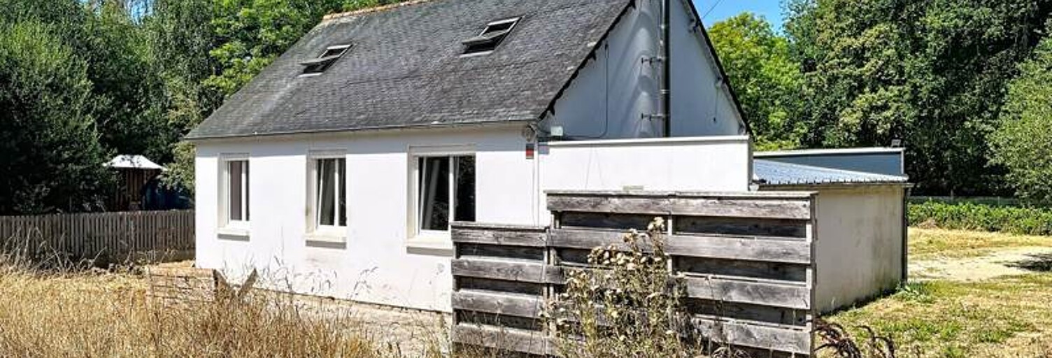 Maison 5 Pièces 80 m² à vendre à Morlaix (29600)