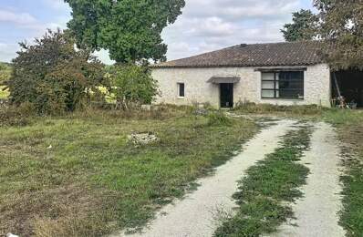 Maison en pierre de 5 pièces principales — photo du bien