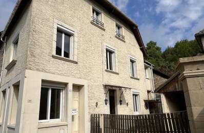 Maison de bourg de 5 pièces principales — photo du bien