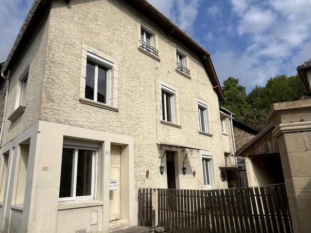 Maison proposé à Beaulieu-sur-Dordogne