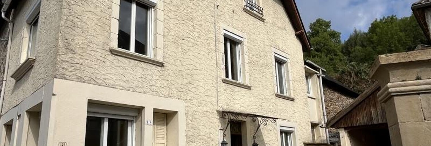 Maison 5 Pièces 116 m² à vendre à Beaulieu-sur-Dordogne (19120)