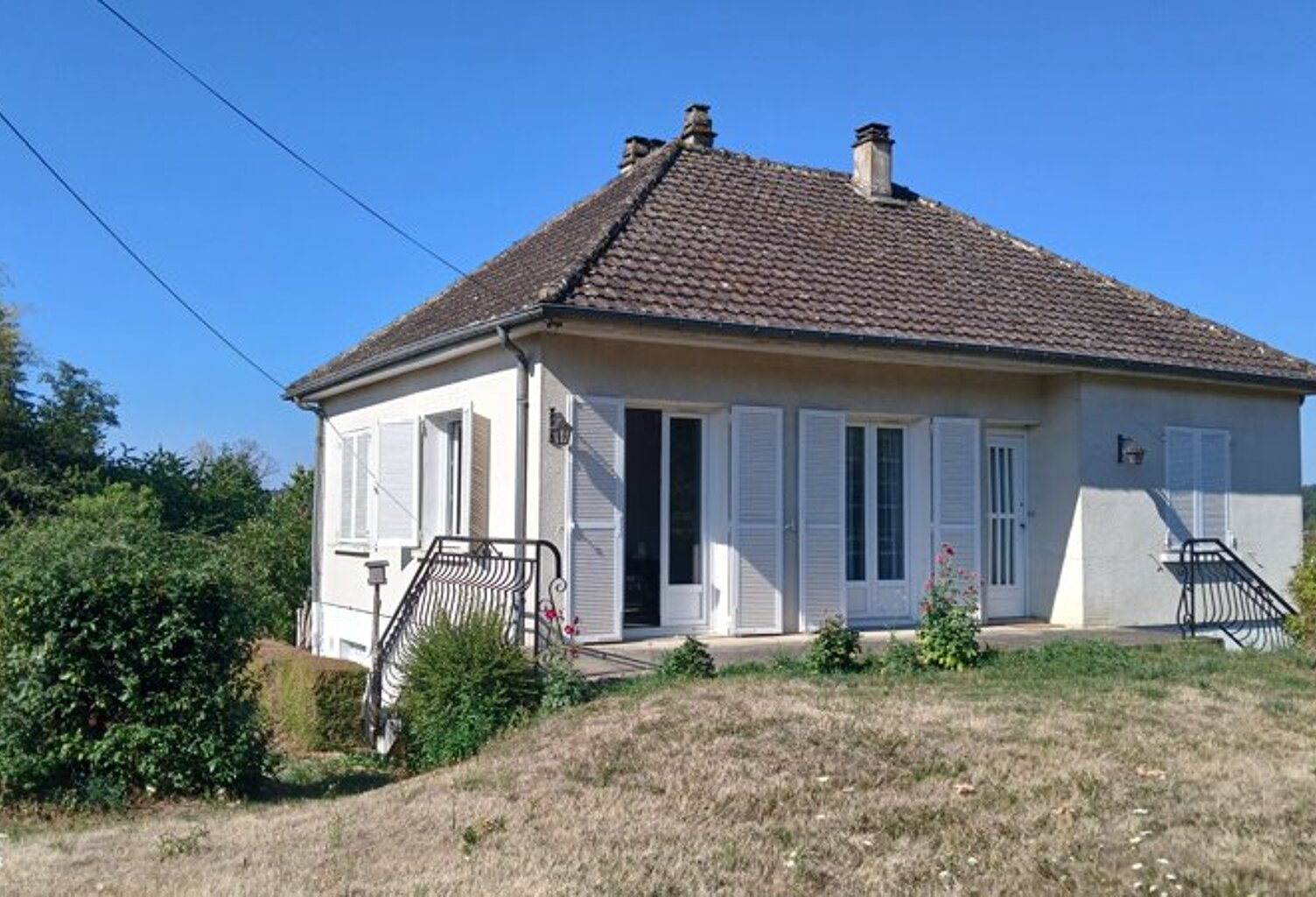 Pavillon de 3 pièces principales — photo 1