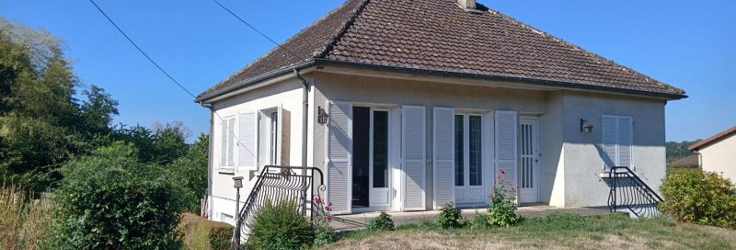 Maison 3 Pièces 68 m² à vendre à Saint-Laurent-sur-Gorre (87310)