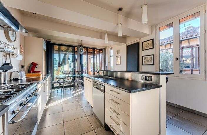 Vente maison 14 pièces 420 m² Gimont (32200) — photo 3