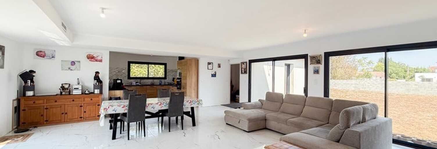 Maison 6 Pièces 145 m² à vendre à Carbonne (31390)
