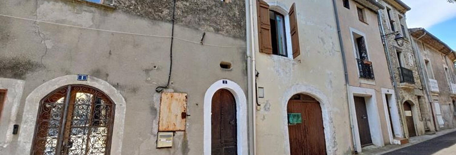 Maison 3 Pièces 76 m² à vendre à Gignac (34150)