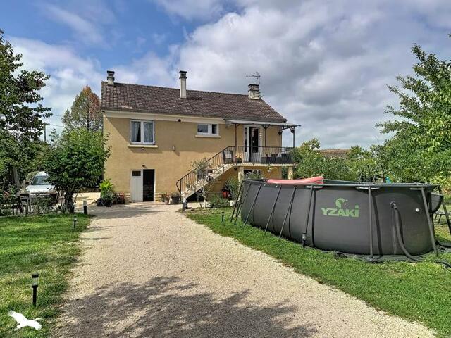 Maison proposé à Gourdon