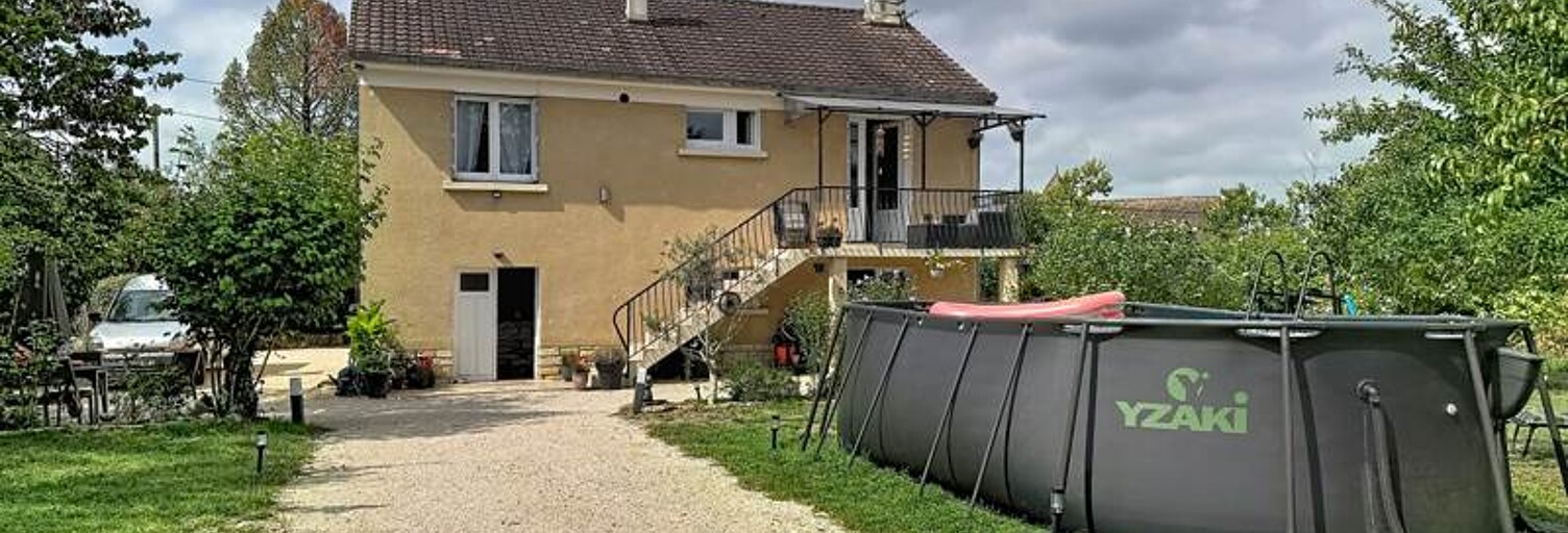 Maison 4 Pièces 63 m² à vendre à Gourdon (46300)
