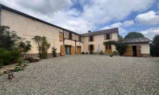 Maison 6 Pièces 240 m² à vendre à Aux-Aussat (32170)