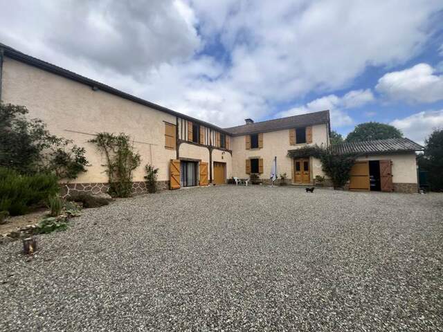 Gersoise de 6 pièces principales — photo du bien