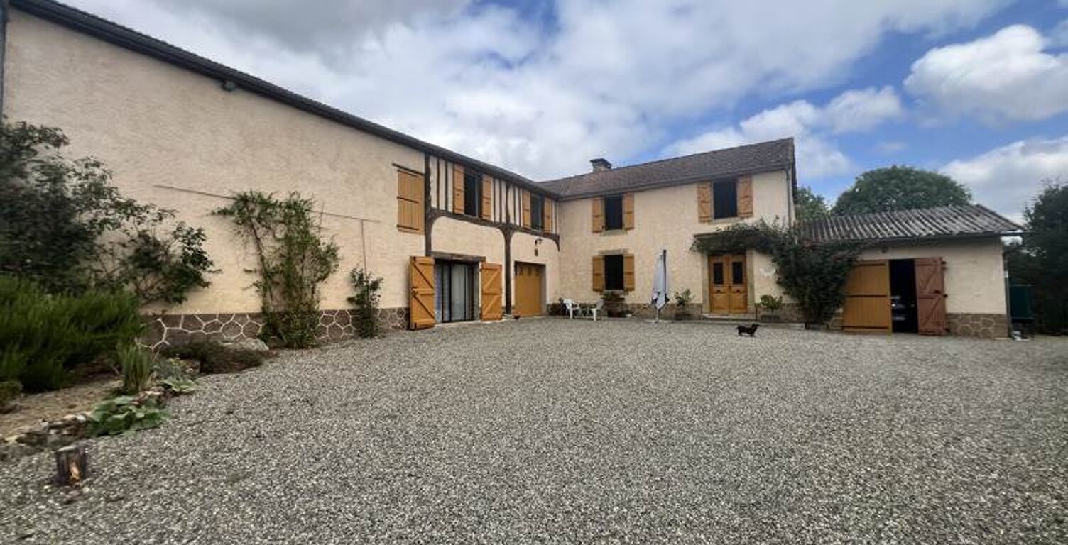 Gersoise de 6 pièces principales — photo 1