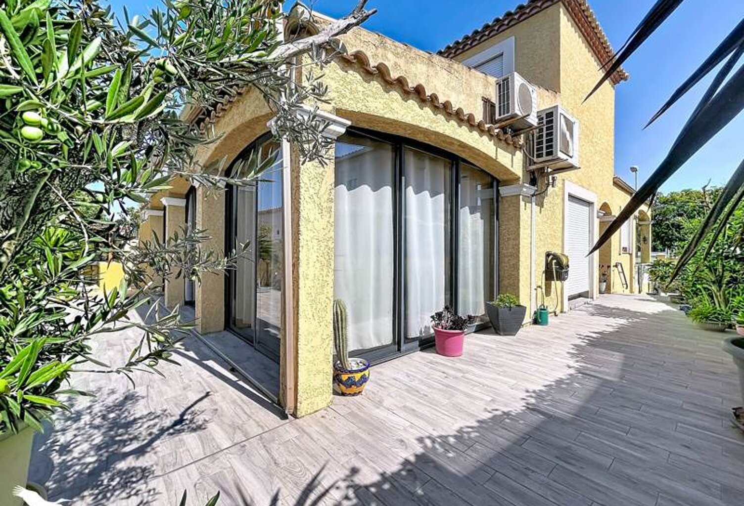 Vente maison 5 pièces 168 m² Frontignan (34110) — photo 1