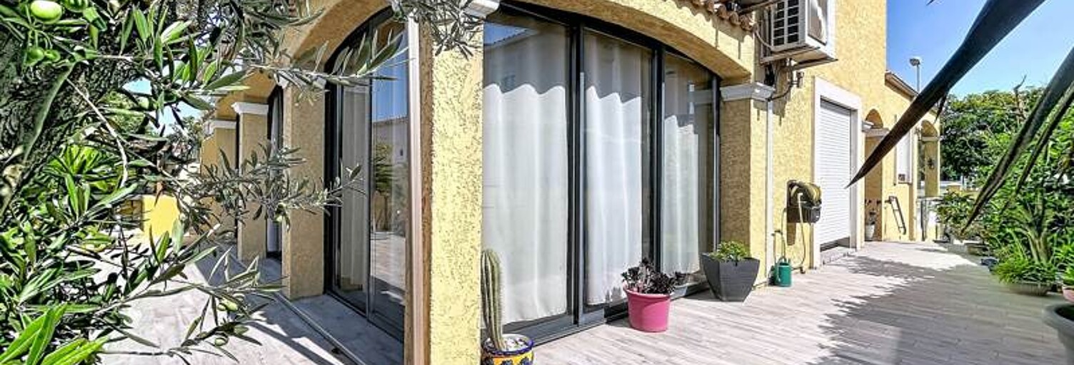 Maison 5 Pièces 168 m² à vendre à Frontignan (34110)