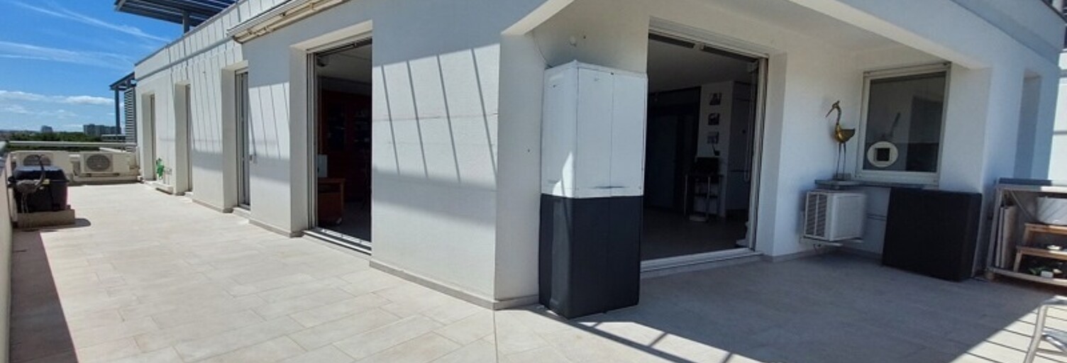 Appartement 3 Pièces 88 m² à vendre à Montpellier (34000)