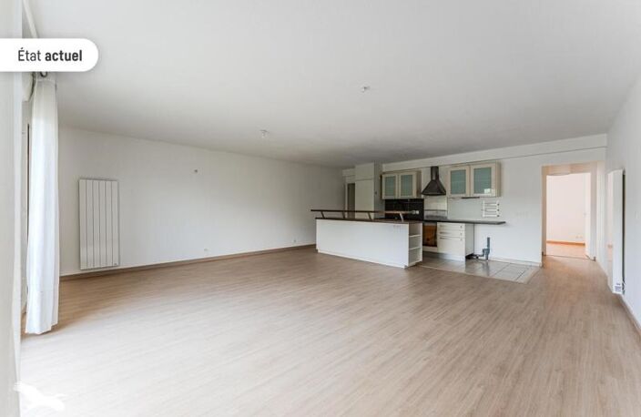 Appartement de 3 pièces principales — photo 2
