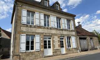 Maison 6 Pièces 160 m² à vendre à Prissac (36370)
