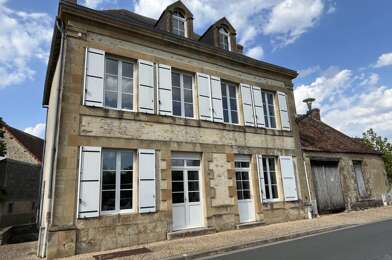 Maison 6 pièces 159100 €