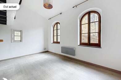 Appartement 2 pièces 213000 €