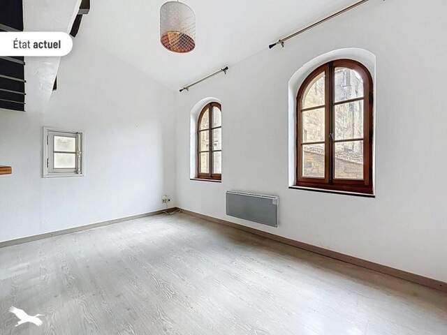Duplex de 2 pièces principales — photo du bien