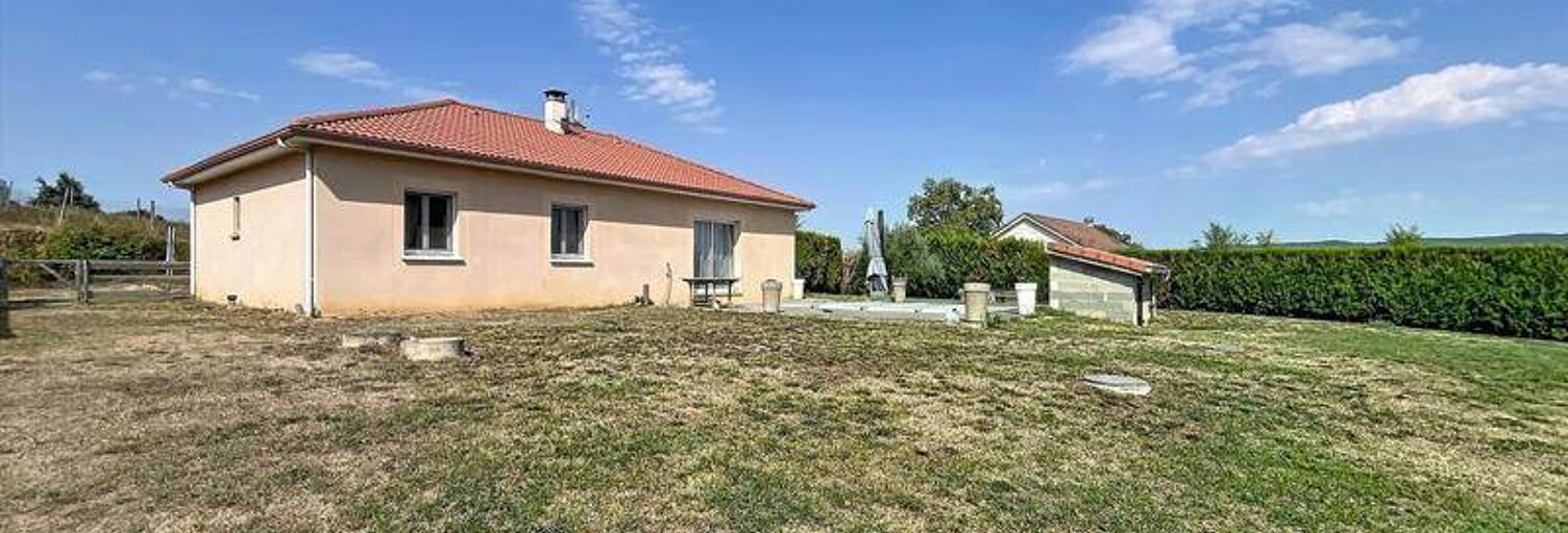 Maison 6 Pièces 116 m² à vendre à Séméac (65600)
