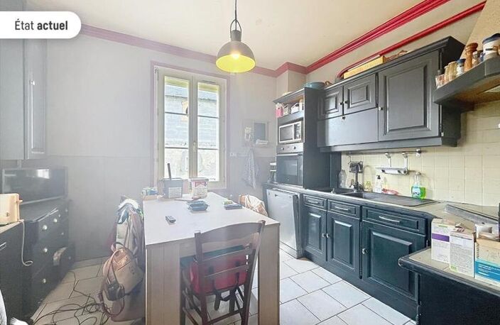 Vente maison 6 pièces 104 m² Bourges (18000) — photo 3