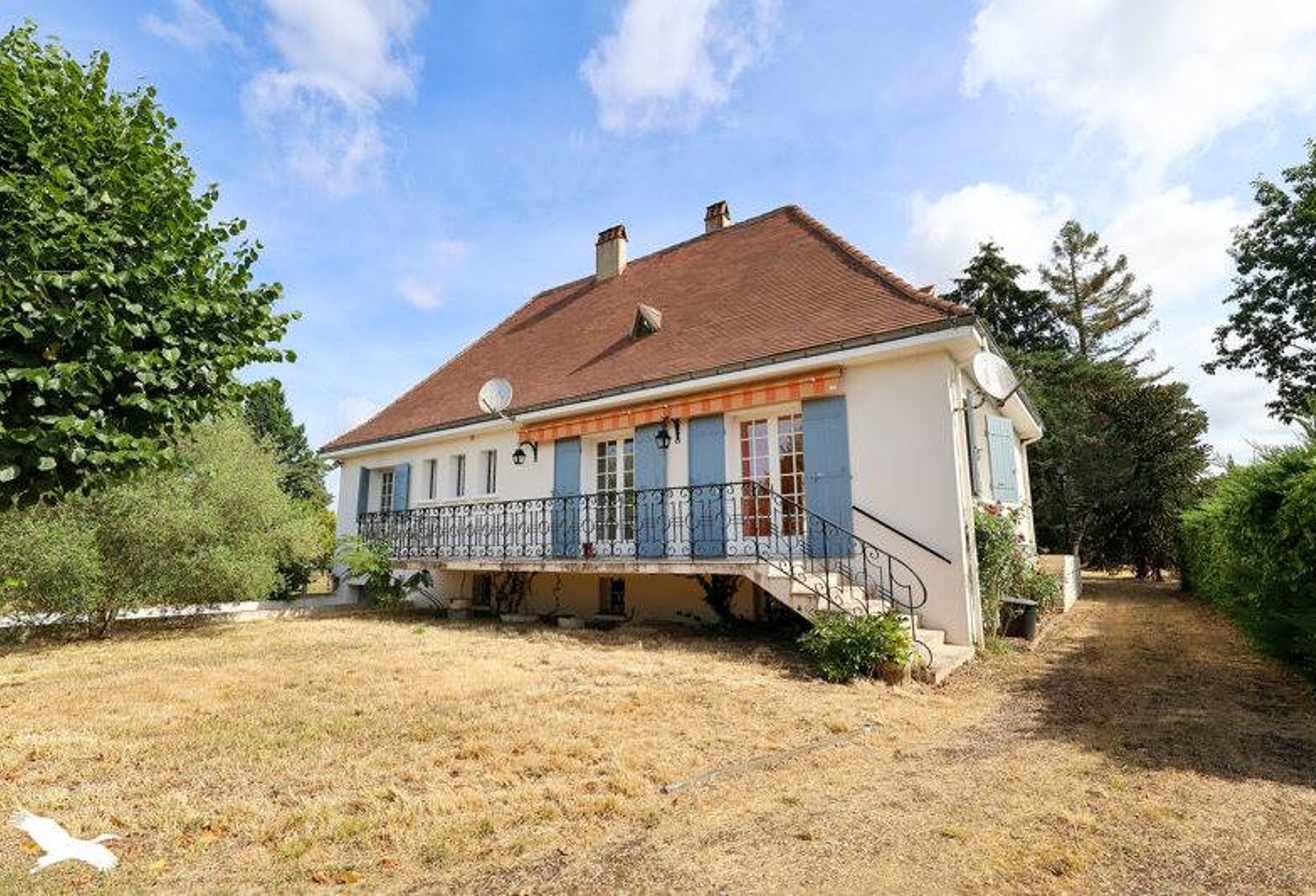 Périgourdine de 4 pièces principales — photo 1