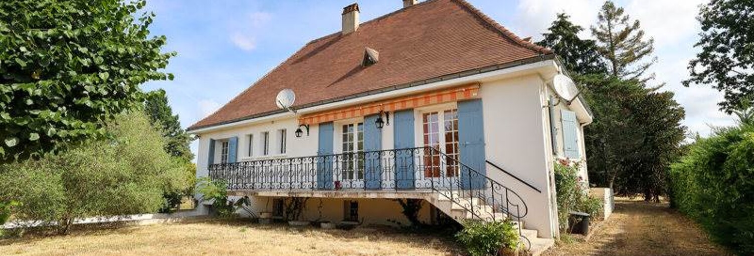 Maison 4 Pièces 122 m² à vendre à Bergerac (24100)