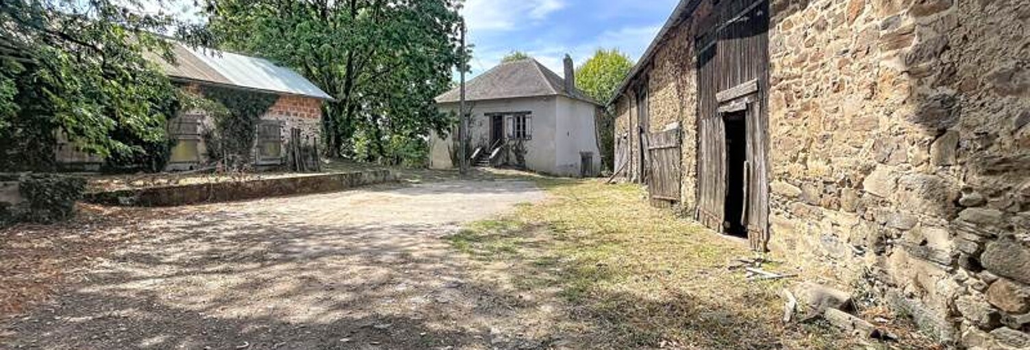 Maison 3 Pièces 78 m² à vendre à Lubersac (19210)