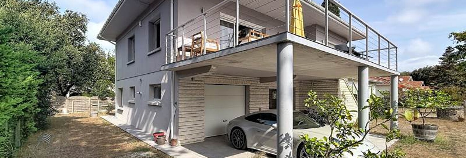 Maison 7 Pièces 172 m² à vendre à Soulac-sur-Mer (33780)