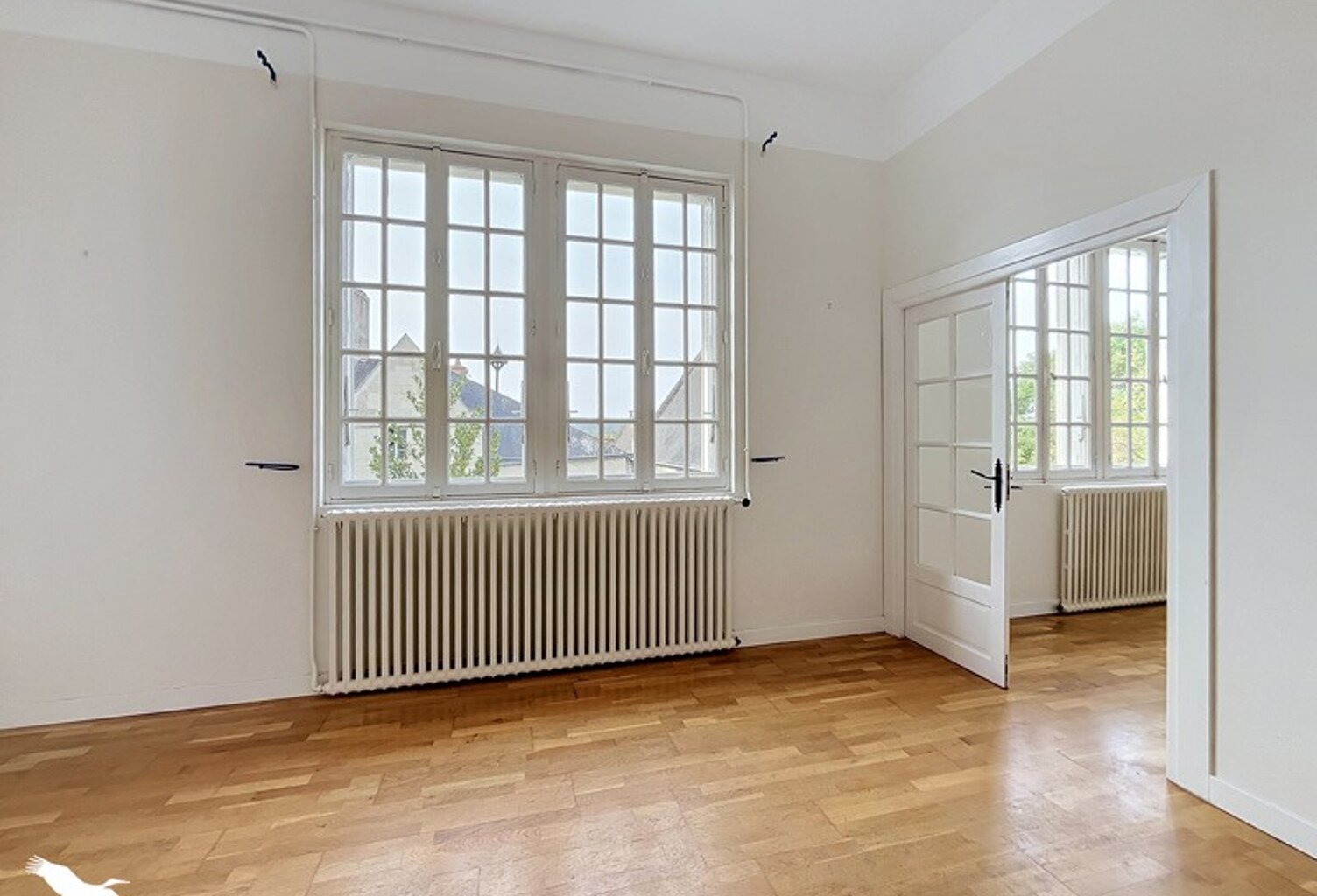 Appartement de 3 pièces principales — photo 1