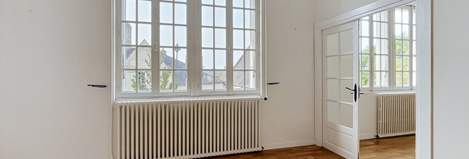 Appartement 3 Pièces 65 m² à vendre à Chinon (37500)