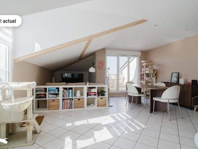 Appartement de 3 pièces principales — photo du bien