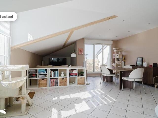 Appartement proposé à Saint-Priest
